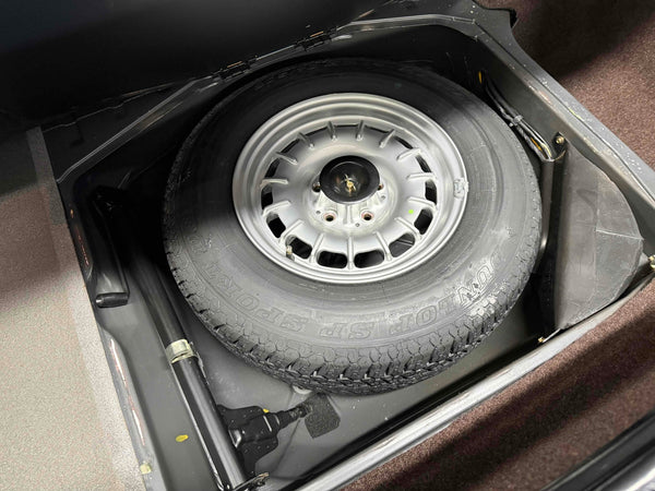 1985 Mercedes Benz 500 SEL