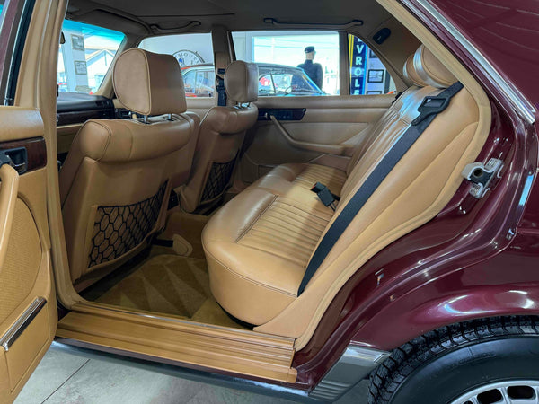 1985 Mercedes Benz 500 SEL