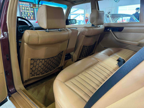 1985 Mercedes Benz 500 SEL