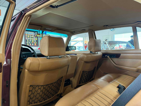 1985 Mercedes Benz 500 SEL