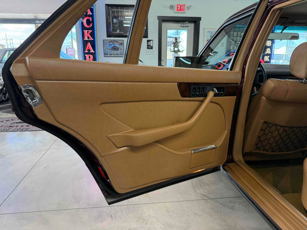 1985 Mercedes Benz 500 SEL