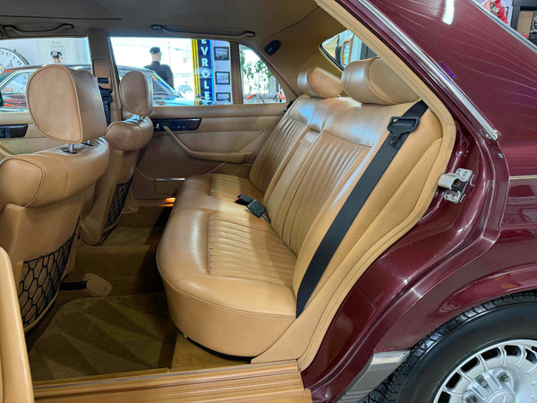 1985 Mercedes Benz 500 SEL