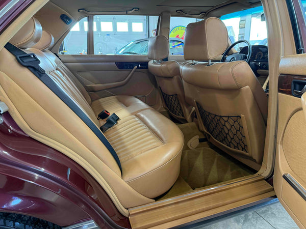 1985 Mercedes Benz 500 SEL