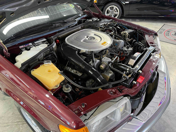 1985 Mercedes Benz 500 SEL