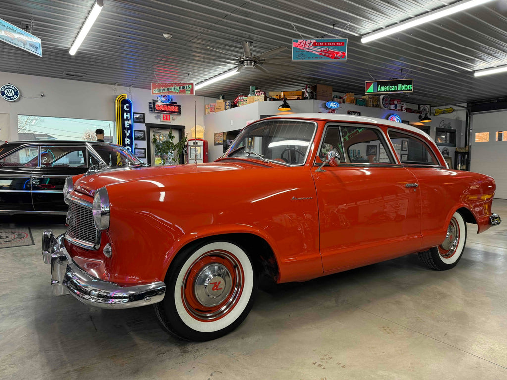 1958 AMC Rambler American Super