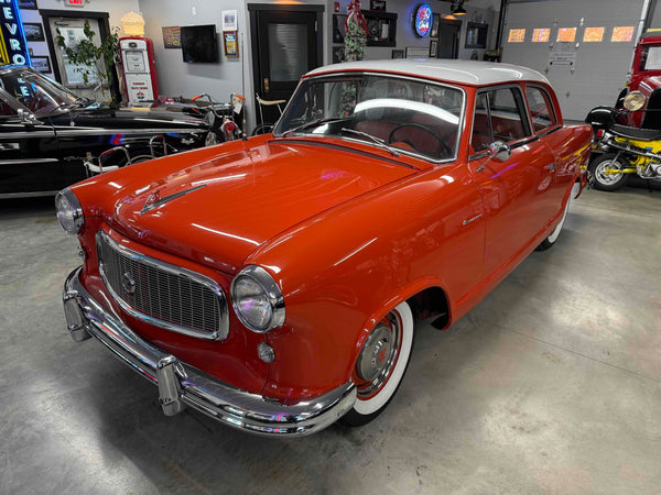 1958 AMC Rambler American Super