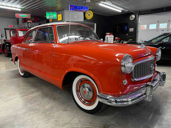 1958 AMC Rambler American Super