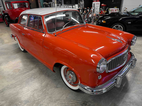 1958 AMC Rambler American Super