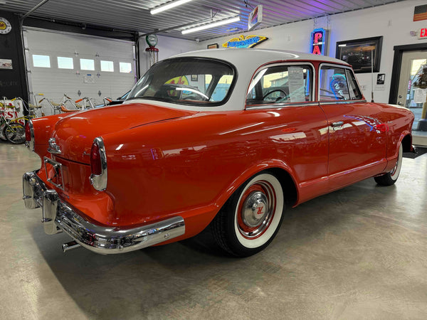 1958 AMC Rambler American Super