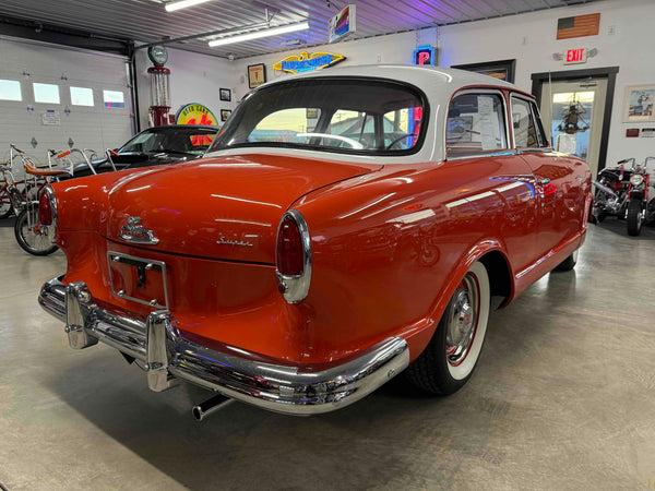 1958 AMC Rambler American Super