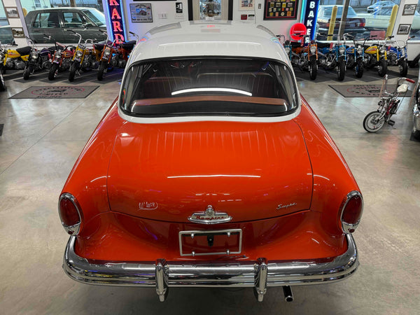 1958 AMC Rambler American Super