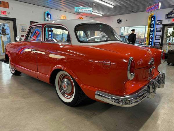 1958 AMC Rambler American Super