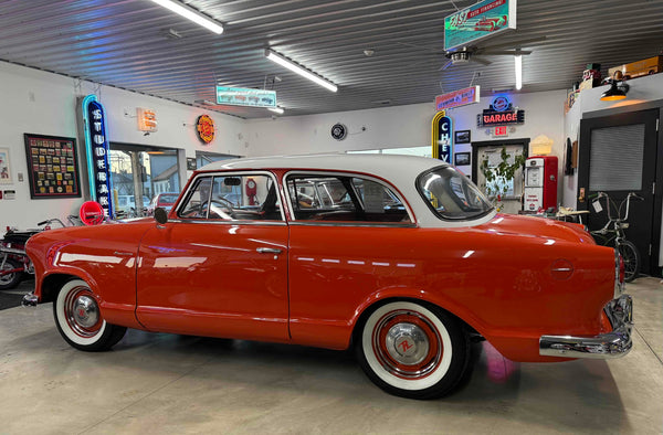 1958 AMC Rambler American Super