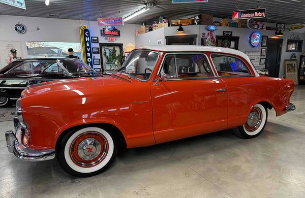 1958 AMC Rambler American Super