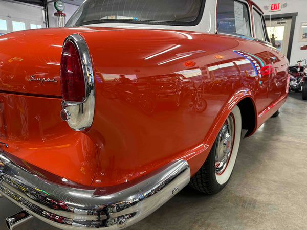1958 AMC Rambler American Super