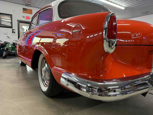 1958 AMC Rambler American Super