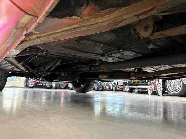 1958 AMC Rambler American Super