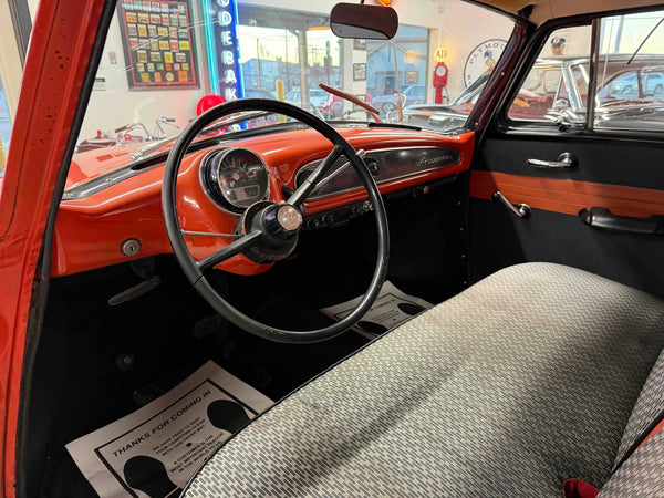 1958 AMC Rambler American Super