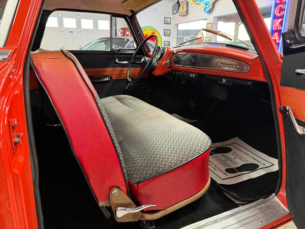 1958 AMC Rambler American Super