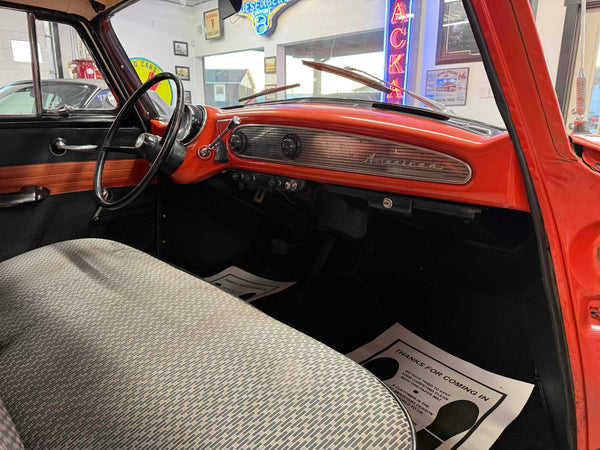 1958 AMC Rambler American Super