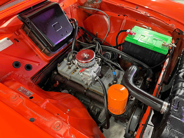 1958 AMC Rambler American Super