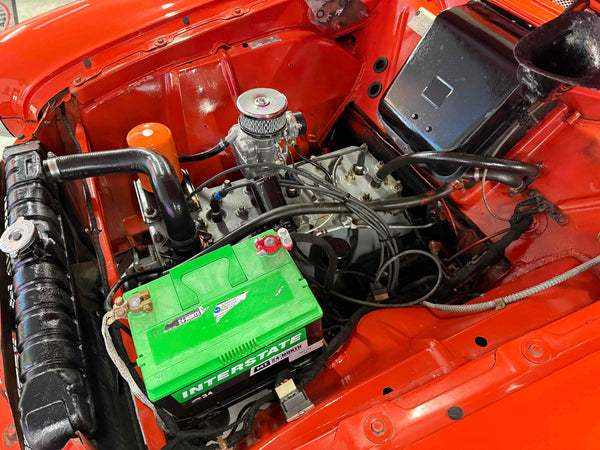 1958 AMC Rambler American Super