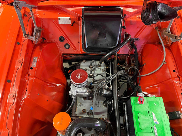 1958 AMC Rambler American Super