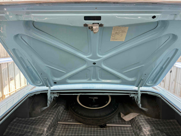 1964 Mercury Monterey Convertible