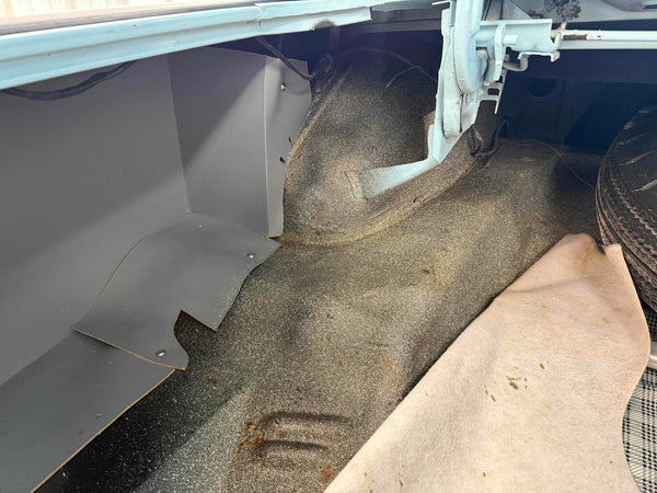 1964 Mercury Monterey Convertible