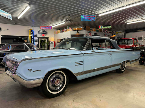 1964 Mercury Monterey Convertible