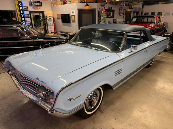 1964 Mercury Monterey Convertible