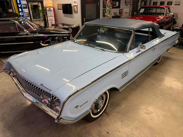 1964 Mercury Monterey Convertible