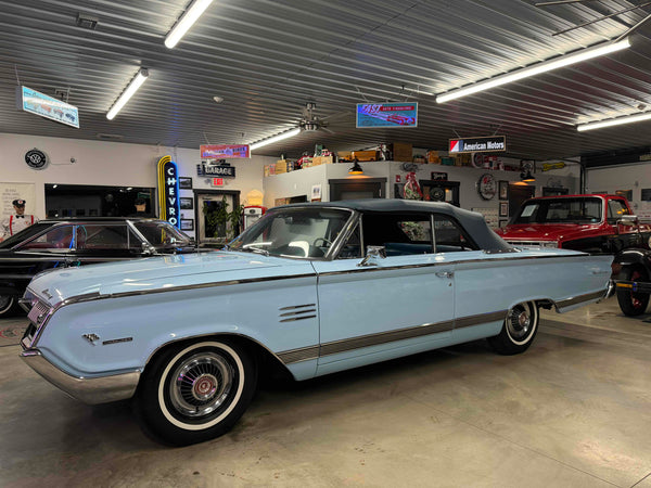 1964 Mercury Monterey Convertible