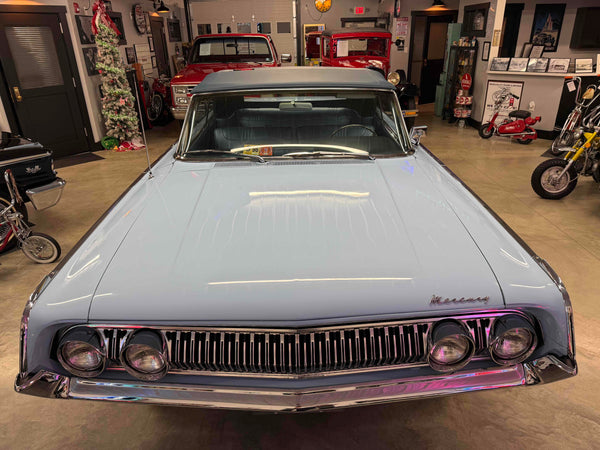 1964 Mercury Monterey Convertible