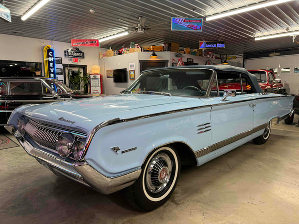 1964 Mercury Monterey Convertible