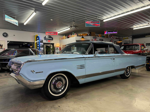 1964 Mercury Monterey Convertible
