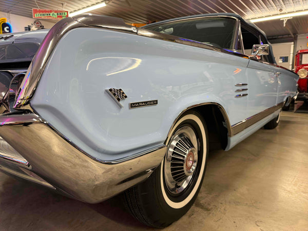 1964 Mercury Monterey Convertible