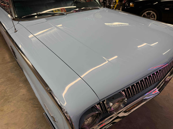 1964 Mercury Monterey Convertible