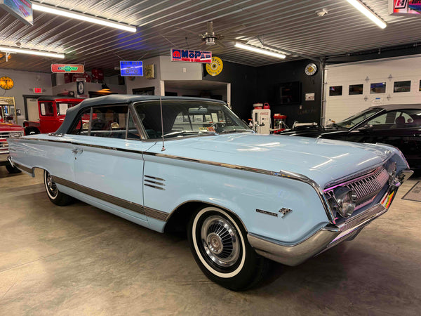 1964 Mercury Monterey Convertible