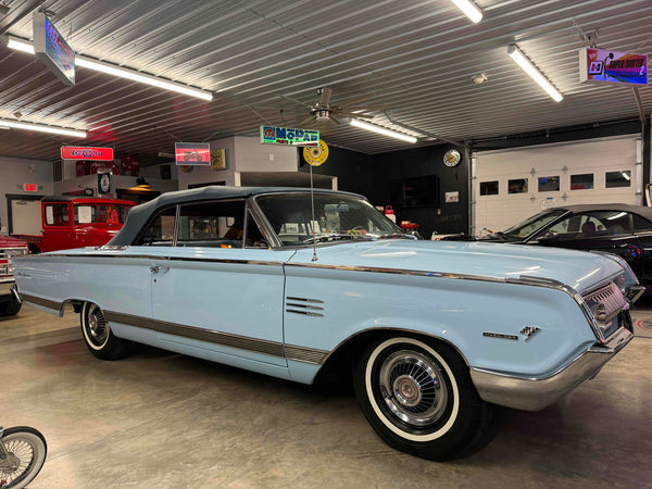 1964 Mercury Monterey Convertible