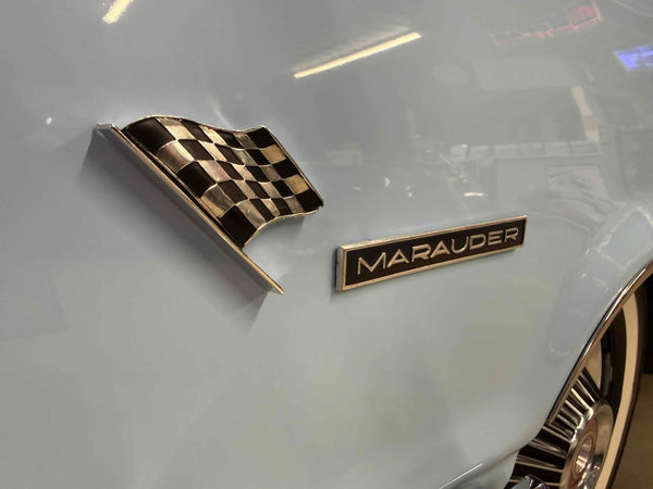 1964 Mercury Monterey Convertible