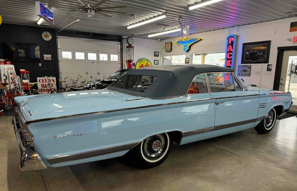 1964 Mercury Monterey Convertible