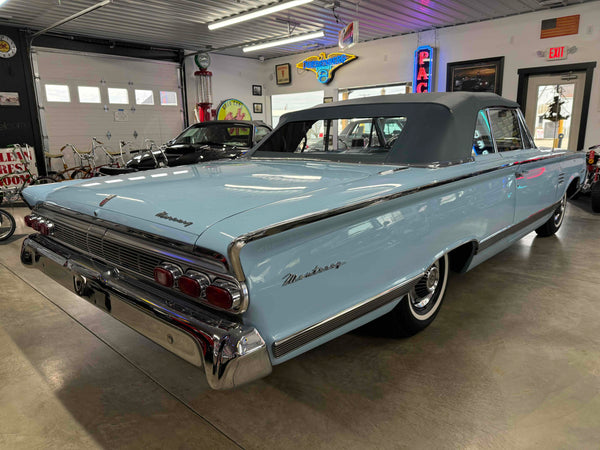 1964 Mercury Monterey Convertible