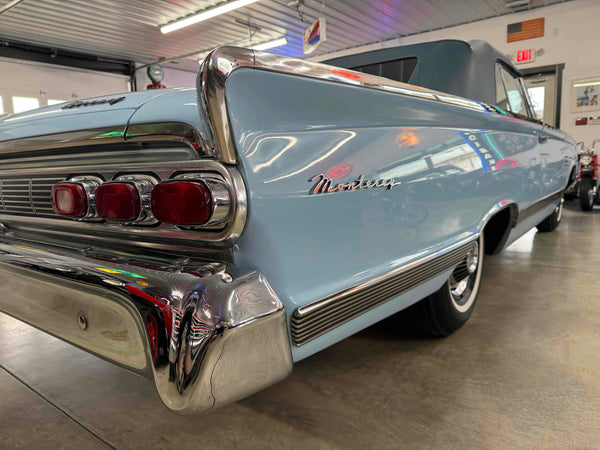 1964 Mercury Monterey Convertible