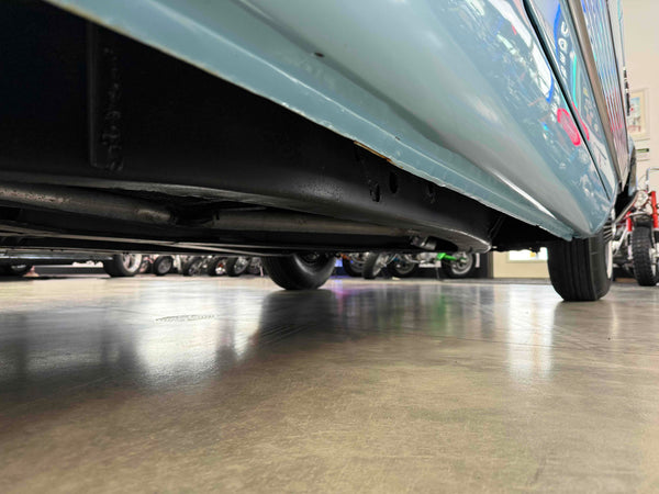 1964 Mercury Monterey Convertible