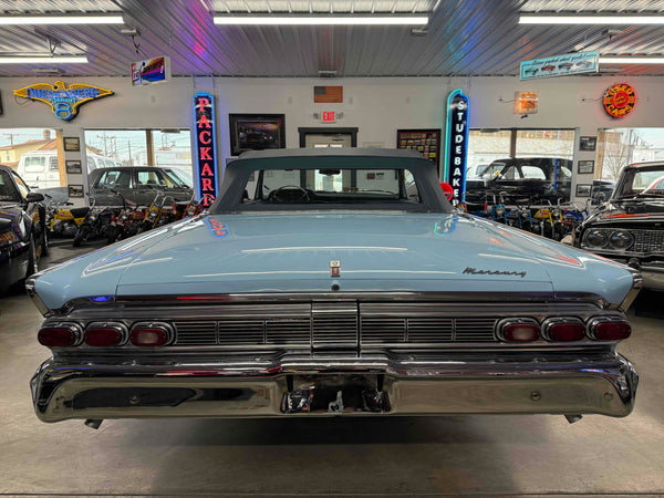 1964 Mercury Monterey Convertible