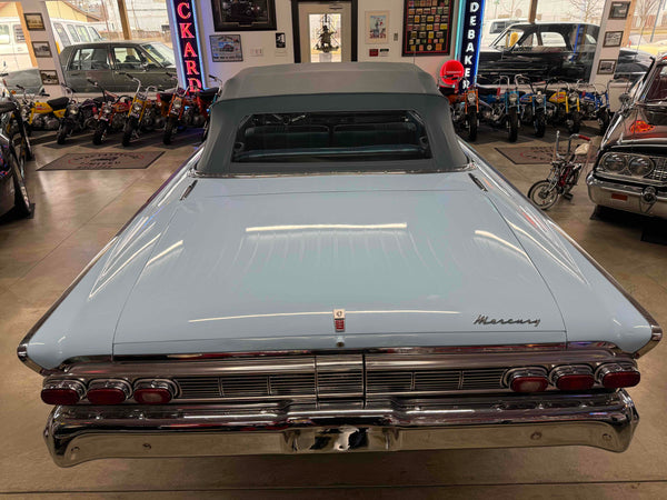 1964 Mercury Monterey Convertible