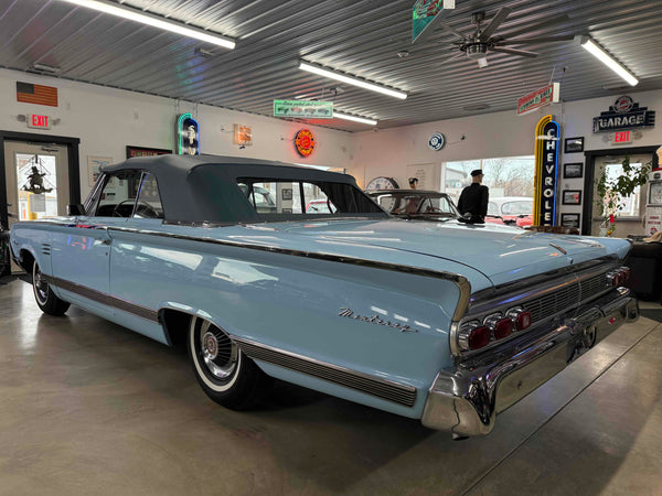 1964 Mercury Monterey Convertible