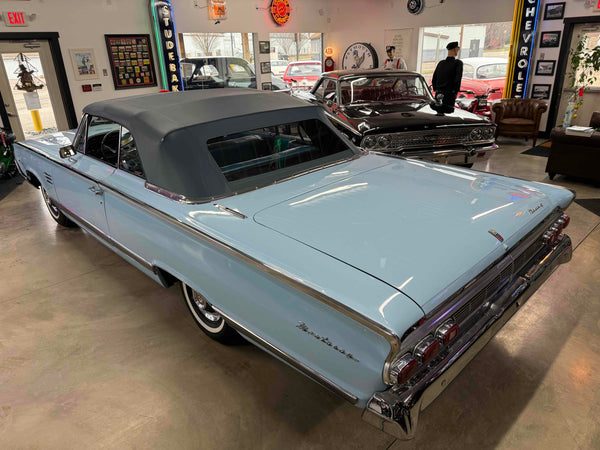 1964 Mercury Monterey Convertible