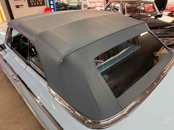 1964 Mercury Monterey Convertible